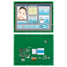 

10.4 Intelligent TFT LCD Touch Panel Monitor With RS232 Port And Full Colors Display