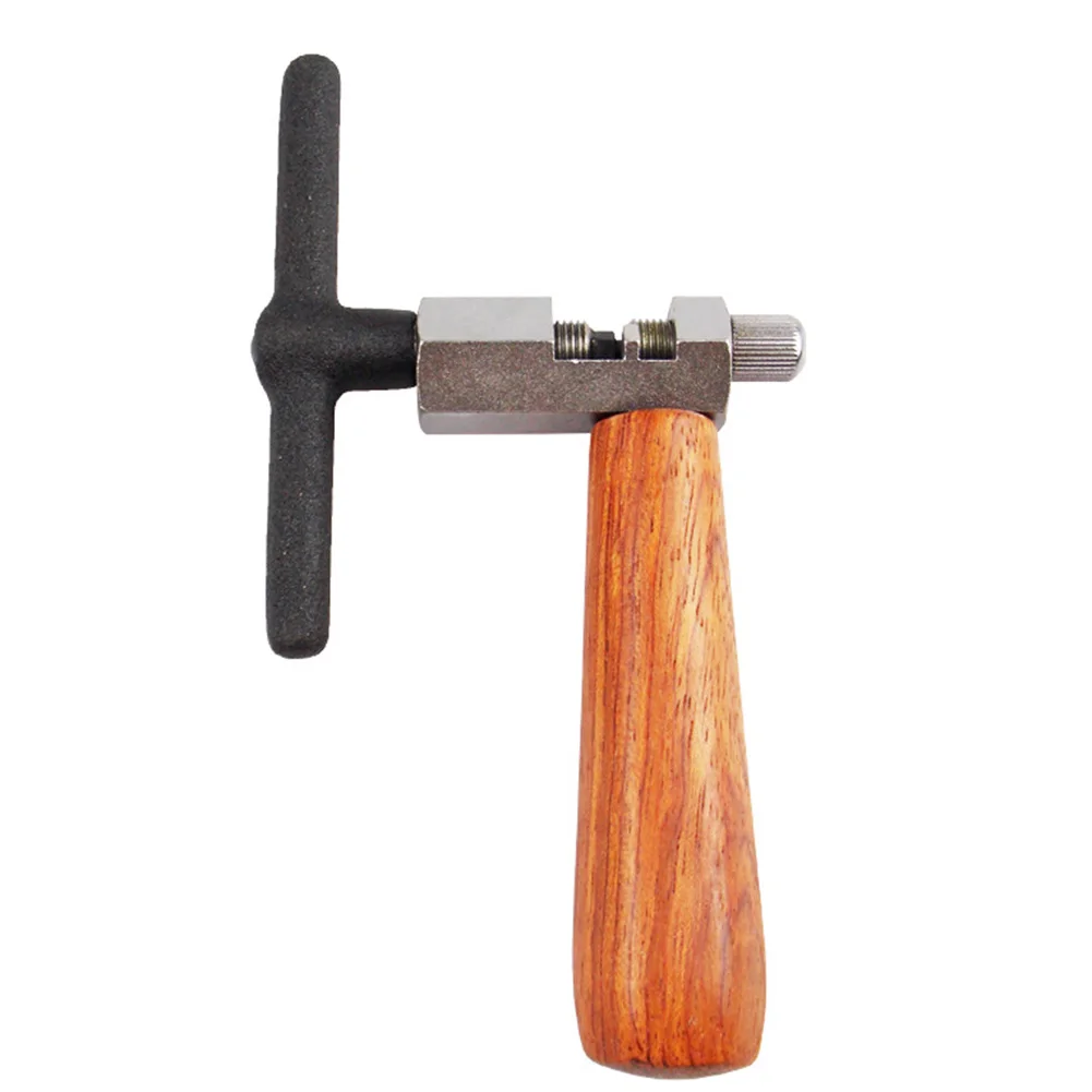 

Portable Bicycle Chain Splitter Breaker Repair Rivet Link Pin Remover Tool Mountain Bike Cutter Chain Remover