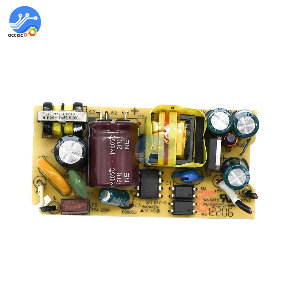 Адаптер питания для импульсного модуля 5 В 2 А 100 240 в В|ac-dc 5v|module 5vac-dc 5v 2a |
