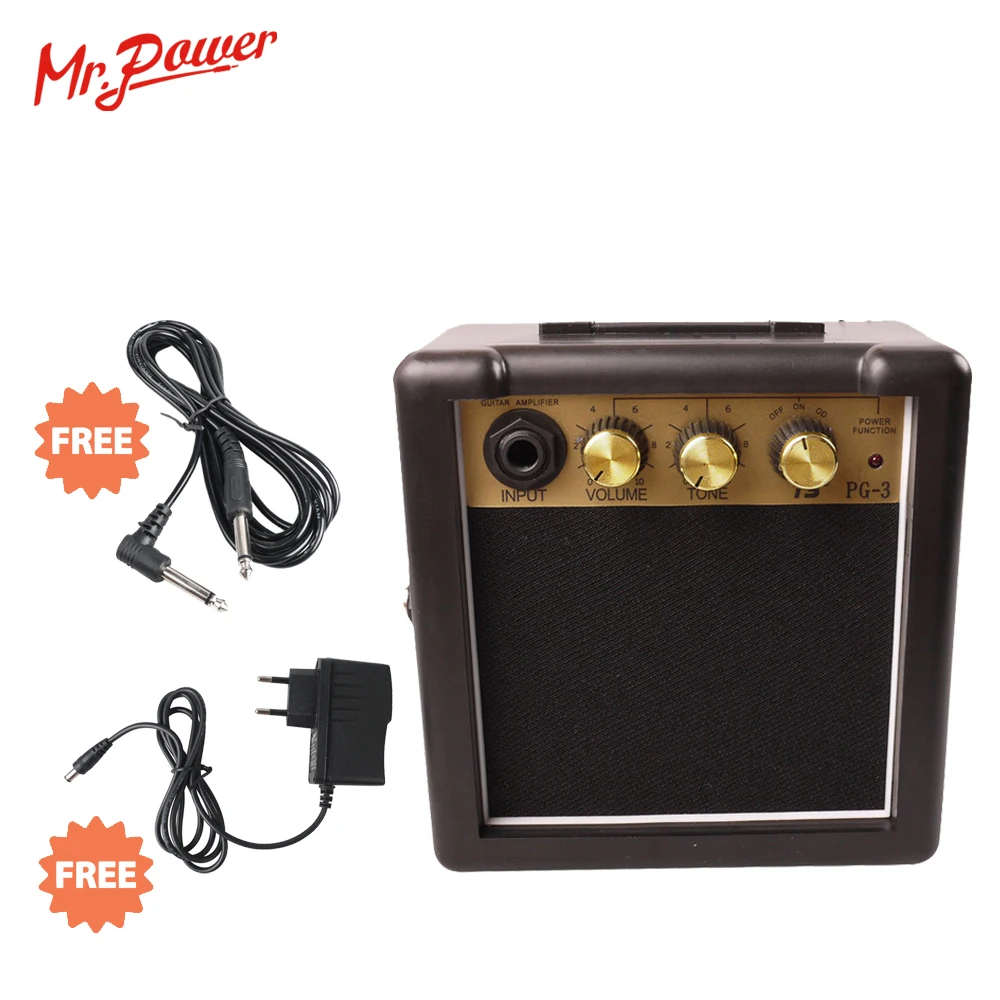 Mini Amp Portable Electrical Guitarra Amplifier Speaker 3W For Sale Amplificador  Guitarra ampli Guitar|Guitar Parts \u0026 Accessories| - AliExpress