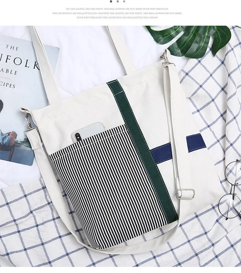 Сумки стиль простая сумка хипстерская Холщовая Сумка женская сумка оптом художественная и художественная сумка для покупок