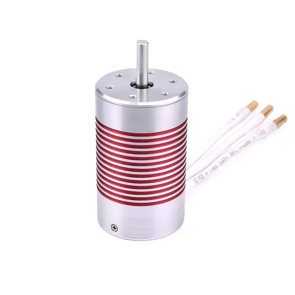 Surpass Hobby 3660 rc small brushless dc motor 12v dc electric motor 50000 rpm 1200 watt for rc car 1 : 10