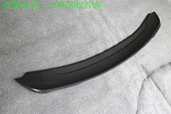 

Fit for FORD MUSTANG 2018 350 carbon fiber spoiler wing tail