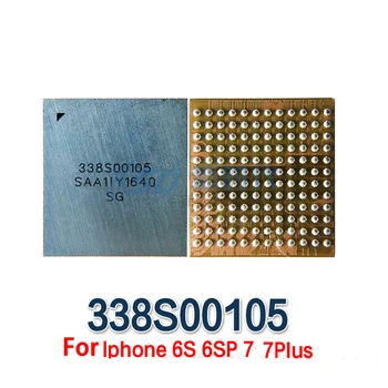 

5pcs/lot New 338S00105 for iPhone 6s 6sp 7 7Plus U3101 6S 6S Plus U3500 Big Audio IC Large main Audio Codec Ring Chip CS42L71