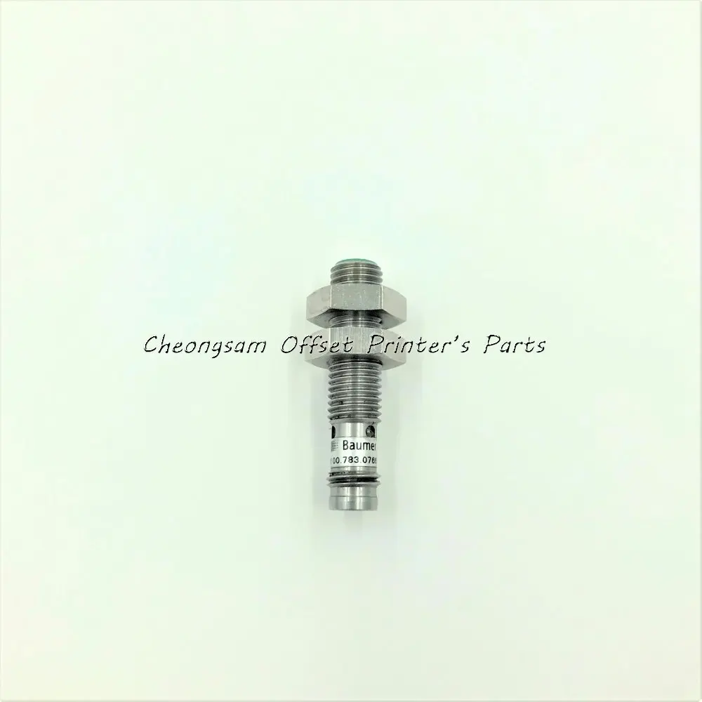 Аксессуары для офсетного пресса 00.783.0766 Sensor INDUC SWIT PROX CD102 CX102 SM102 SX102 SM74 SX74 XL105 XL106 XL75