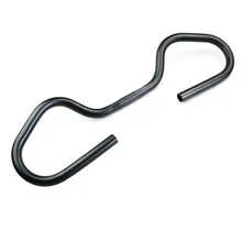 Аксессуары для верховой езды бабочки горный велосипед руль в форме бабочки/ручка бар/yan ba/Calibre 25,4