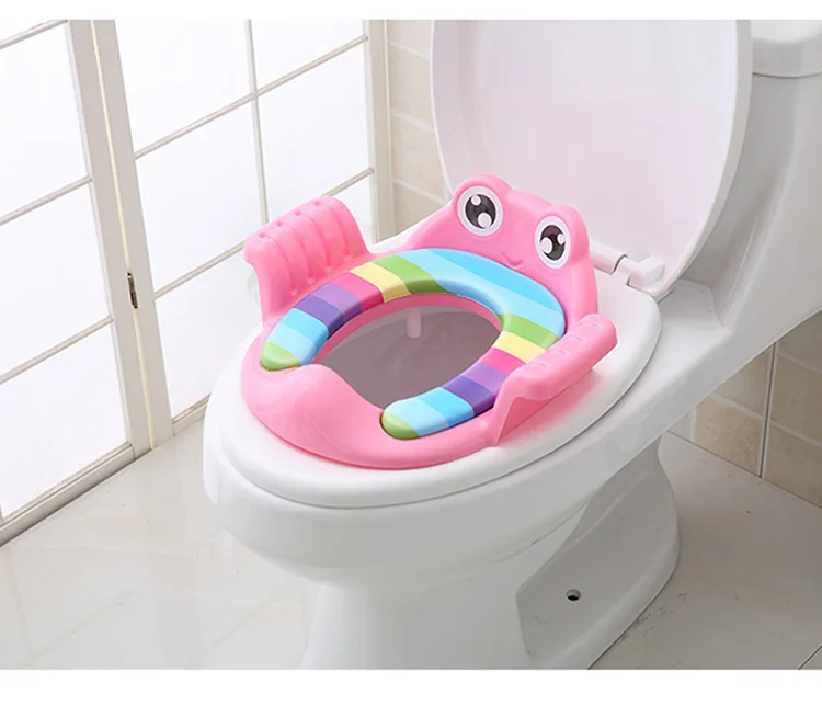 Baby Toilet Potty Infant Kids Toilet Training Seat Portable Urinal Potty Training Accessory Seats Potty Training Accessory fo