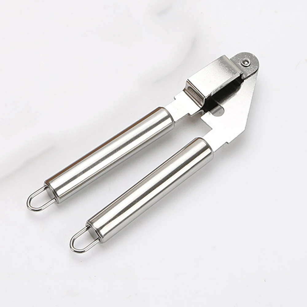 Новые кухонные овощные соковыжималки имбиря Masher из нержавеющей стали чеснокодавка выдавливатель и орехокол приготовления Чоппер Овощечистка резак
