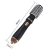 Hot Air Brush 4 Head Replaceable Electric Hair Dryer Brush One Step Blower Hot Comb Straightener Hair Straightener Brush Curler ► Photo 2/6