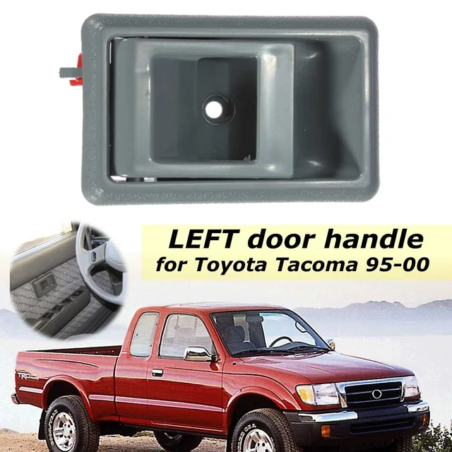 A 1997 Toyota Tacoma is being offered for sale on ClassicCars.com (listing CC1436278).