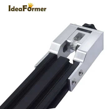 

2040 Upgrade V-Slot Profile Y-axis Synchronous Belt Stretch Straighten Tensioner For Creality CR10 CR10S 3D Printer Parts