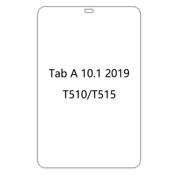 

Tablet Tempered Glass For Samsung Galaxy Tablet A 10.1 2019 T510 T515 Film Screen Protector Scratch Proof Protective Film Glass