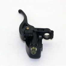 Черная алюминиевая рукоятка тормоза мотоцикла для Polaris Magnum Универсальный