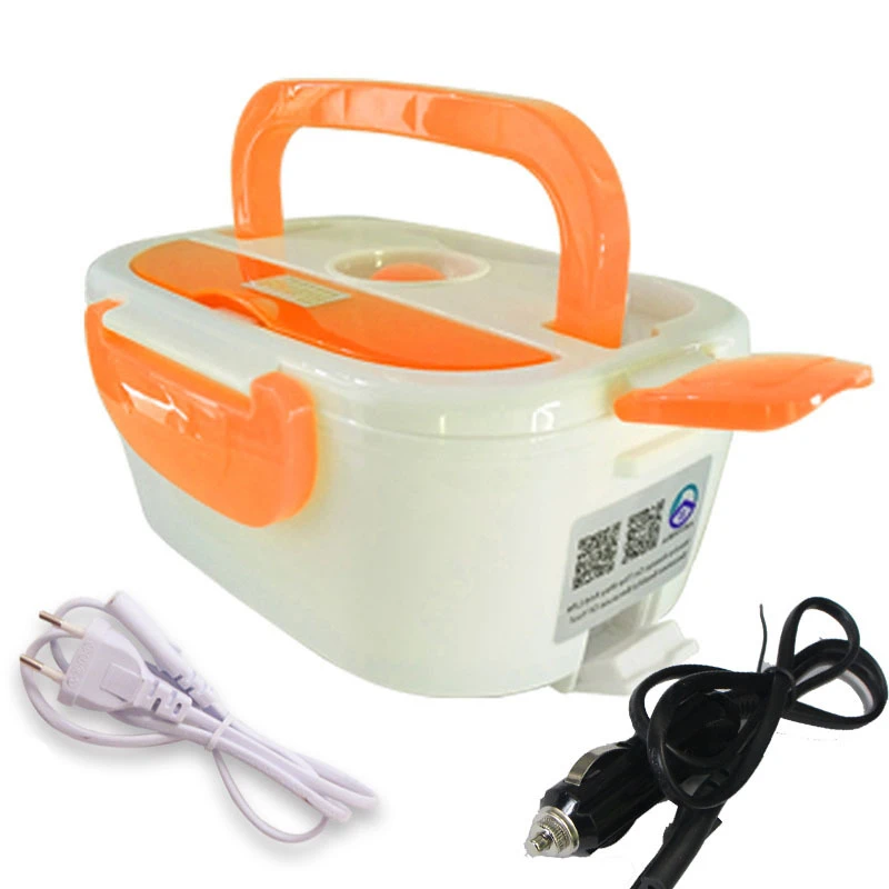 thermos electric lunch box