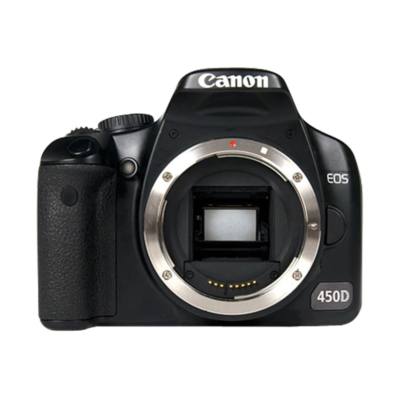 Цифровая зеркальная камера Canon EOS 450D (только корпус) | Электроника