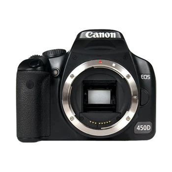 

USED Canon EOS 450D Digital SLR Camera (Body Only)