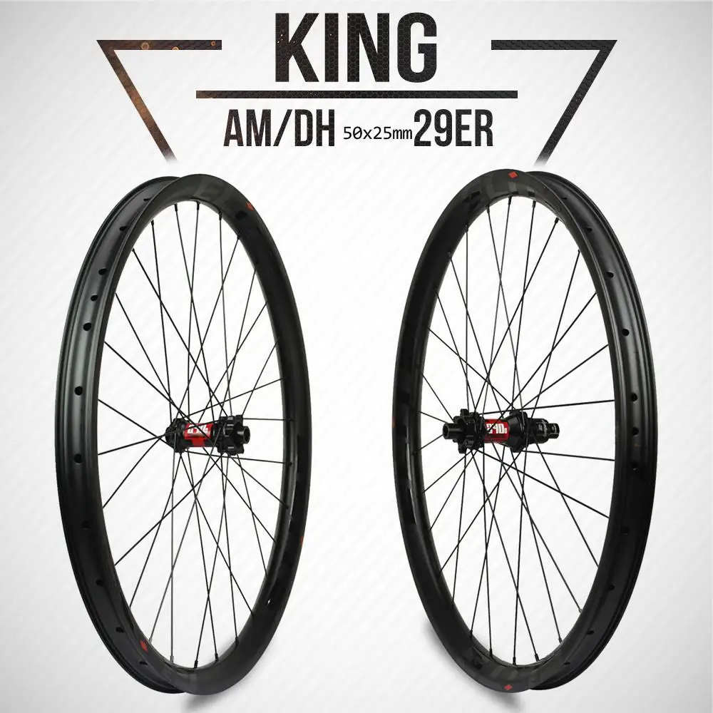 Горный велосипед ELITE KING серии 29er Plus колеса для горного велосипеда 50 мм широкое