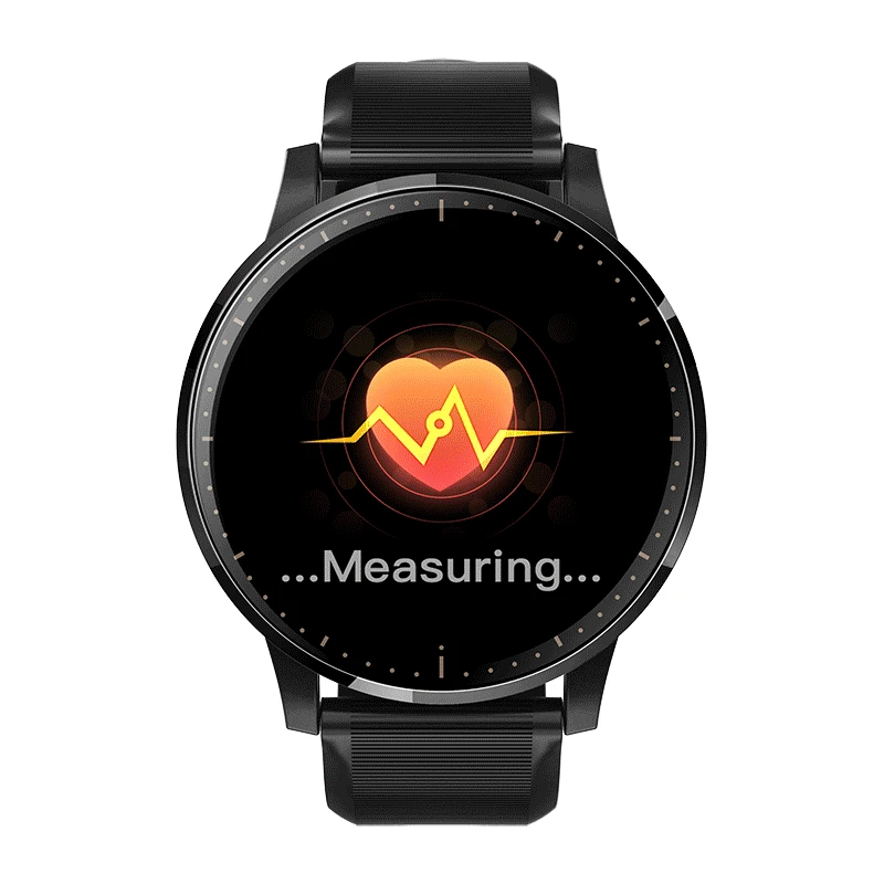 Q20 Full Touch Screen IP67 Waterproof Smart Watch Heart Rate Blood Oxygen Monitor SMS Reminder Fitness Exercise Sports Bracelet