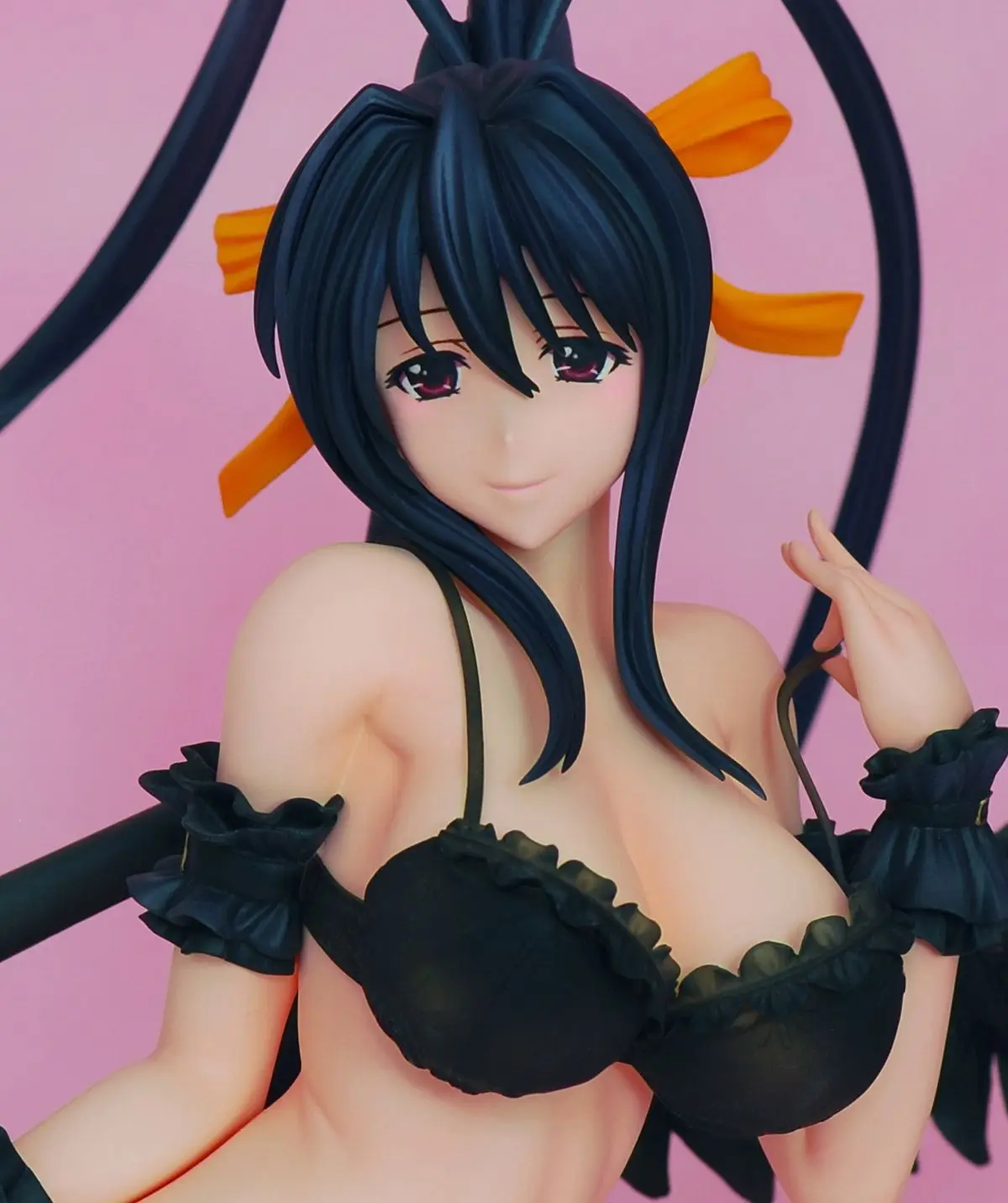 

Demon University High School d x d Himeji Island Zhu Is Witch Ver. Boxed Garage Kit
