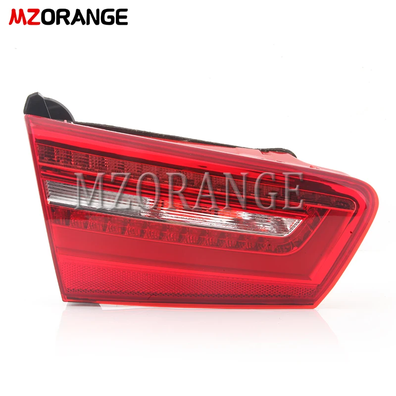  MZORANGE Rear Tail Light Red LED Outer Inner Tail Light Lamp Turn Signal Lamp For Audi A6 For C7 20 - 4000007138162