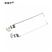 ЖК-дисплей петли для ASUS F552E X552E Y582 D552 R513 X552M X552C ЖК-дисплей Петли L& R ЖК-дисплей Экран дисплея левая петля фиксатор для рейлинга