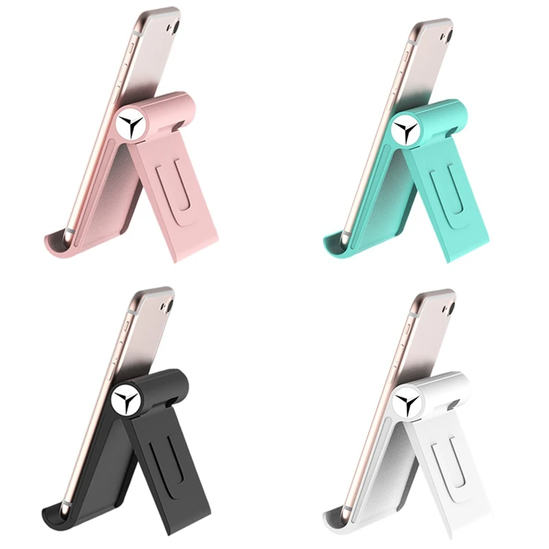  Universal Kunststoff Telefon Halter Stehen Basis Für iPhone 11 pro für Samsung für Xiaomi Smartphon