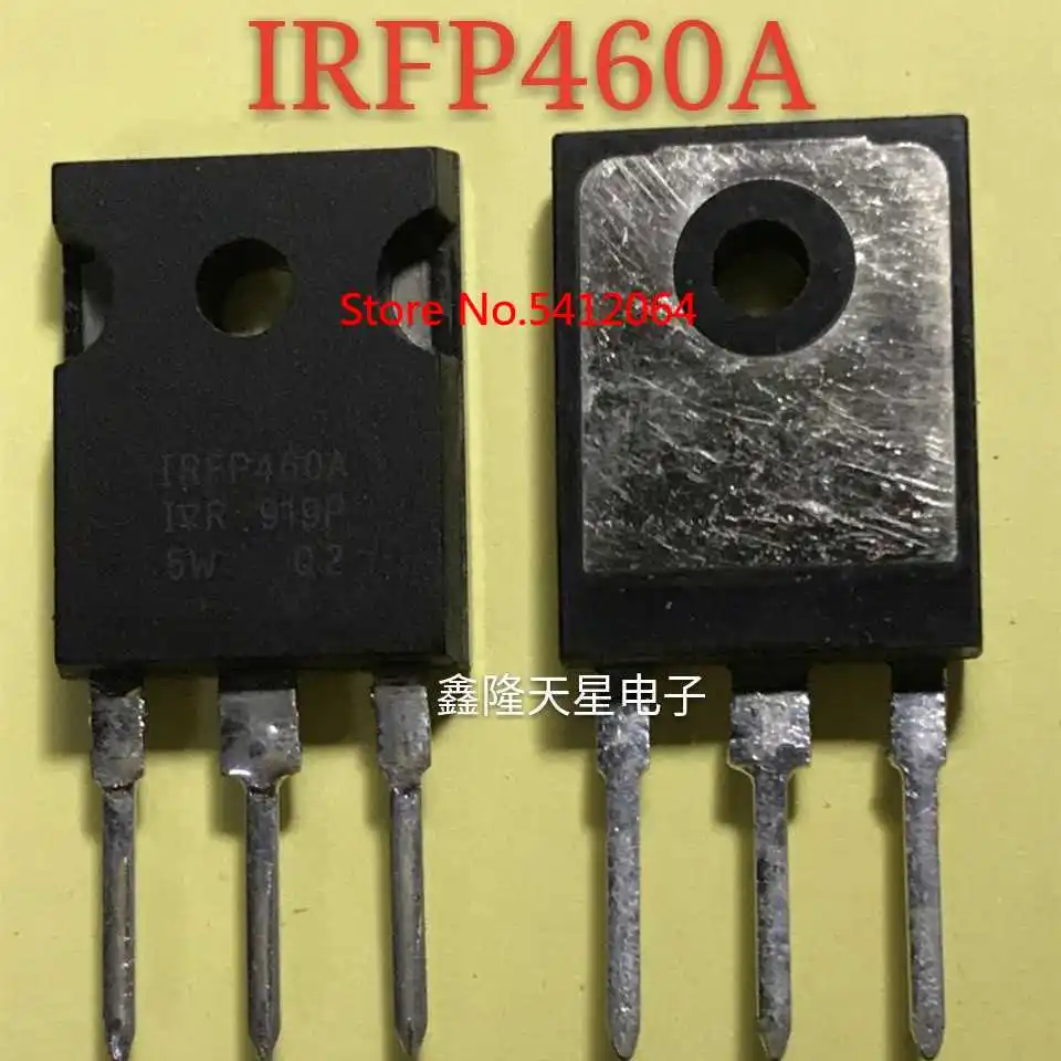 5 шт./лот ARTHYLY IRFP460A IRFP460