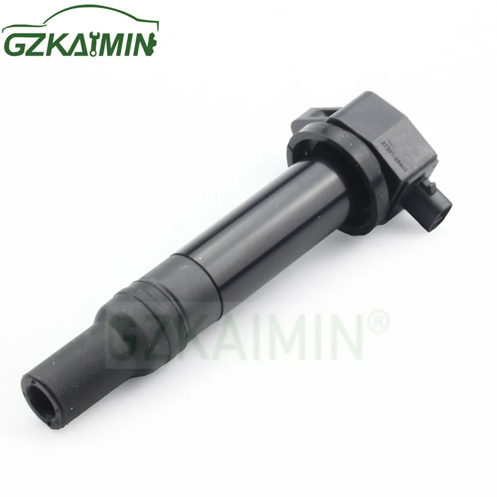 Новая и хорошая катушка зажигания OEM 27301-.26640 2730126640 06-.11 для hyundai Accent для Kia Rio Rio5 1.6L