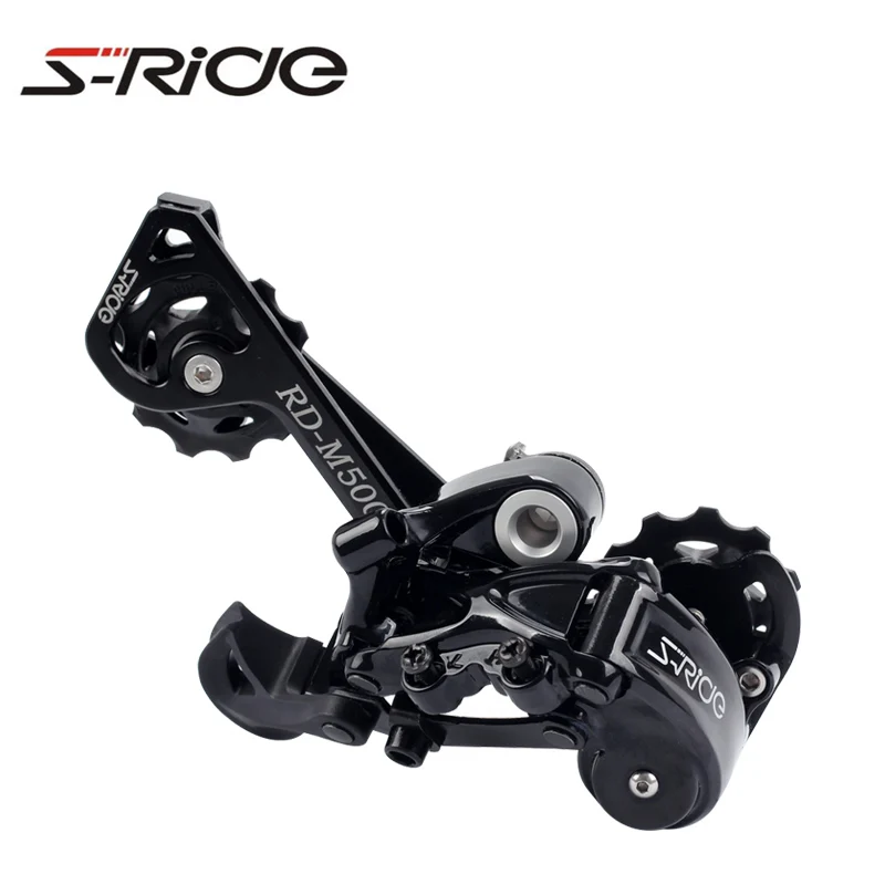 S-rit RD-M500 Mount 11/12 speed Lange Kooi Achterderailleur Compatibel Met SHIMANO Fietsen MTB Fiets gear Onderdelen 260g