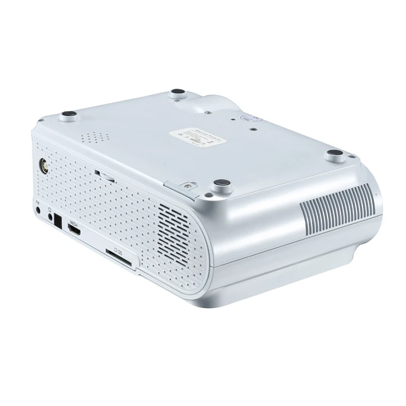 AAAE Top-Uhappy Bluetooth 4,0 1080P светодиодный минипроектор HD Поддержка для Android 6,0/HDMI/SD/tv/VGA