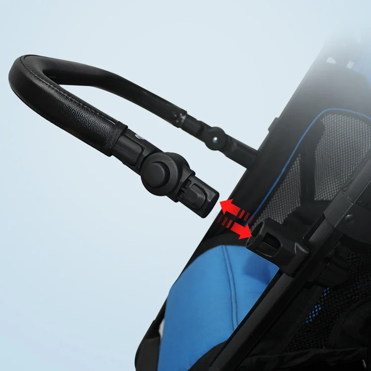 Universal Baby Stroller Accessories Bumper Bar Armrest Handlebar For