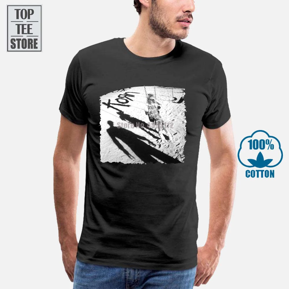 Tシャツヒップスター原宿ブランド服tシャツkornメンズサンドボックスtシャツtシャツブラック T Shirts Aliexpress