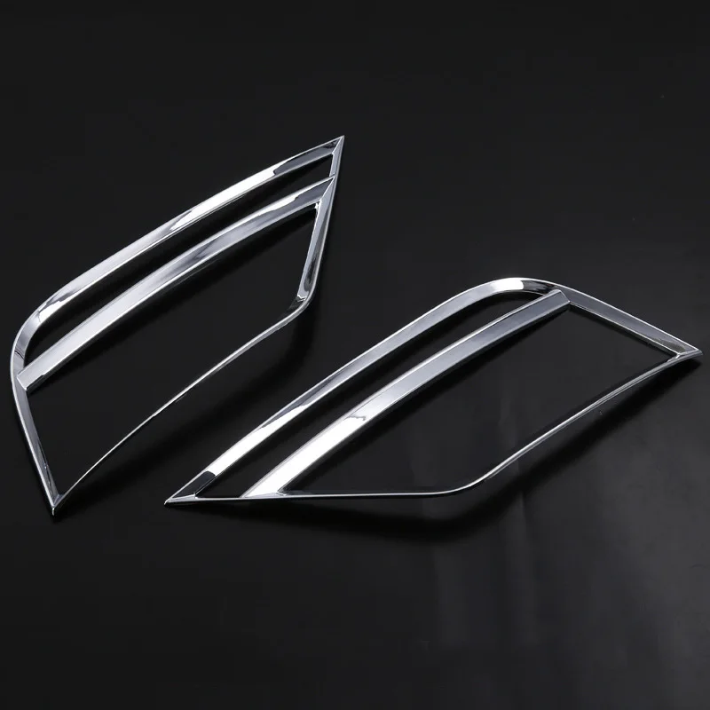 2pcs  ٰ T-ROC TROC 2017 2018 2019 ABS ũ ĸ Ȱ  Ŀ Ʈ ƼĿ ڵ ȣ ׼