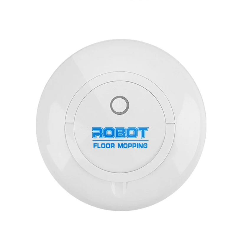  Intelligent Robot Wipe Cleaning Robot Cleaning Household Appliances Black Or White Two-color Cleani