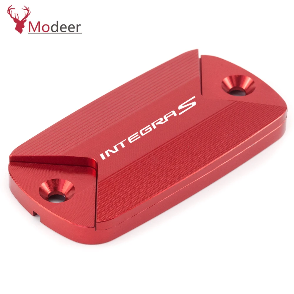 Motorcycle CNC Front brake Fluid Cilinder Master Reservoir Cover Cap For Honda For Honda Integra 700 750 S 750D NC750 NC750D (8)