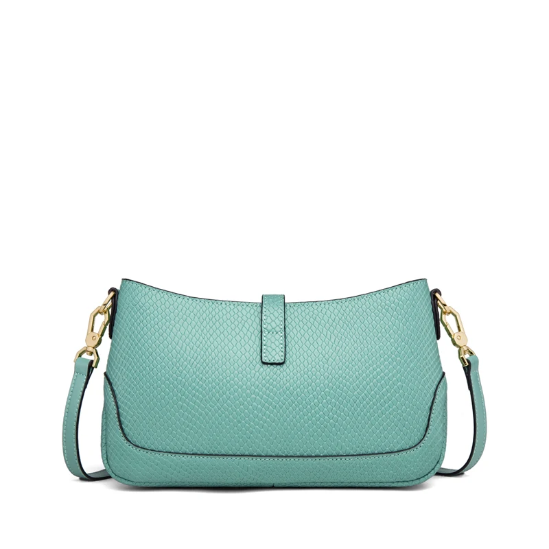 ZOOLER Original Brand High Quality Real 100% Cow Leather Shoulder Bags Purses Top Ladies Cow Leather Bag Crossbody Style #wg339