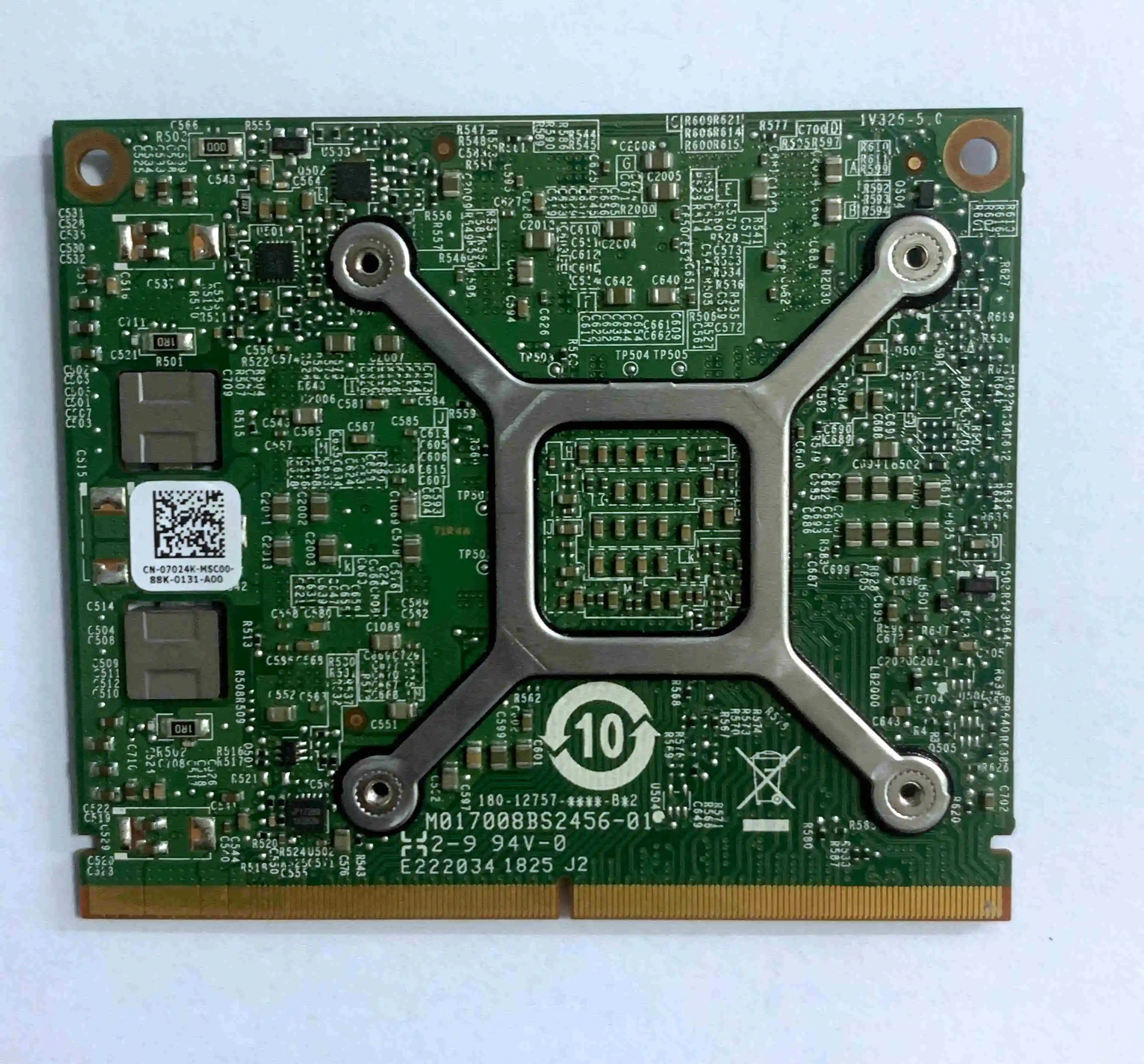 新しい Dell Precision 7510 7520 M4800 HP ZBook15 G3 G4 Quadro