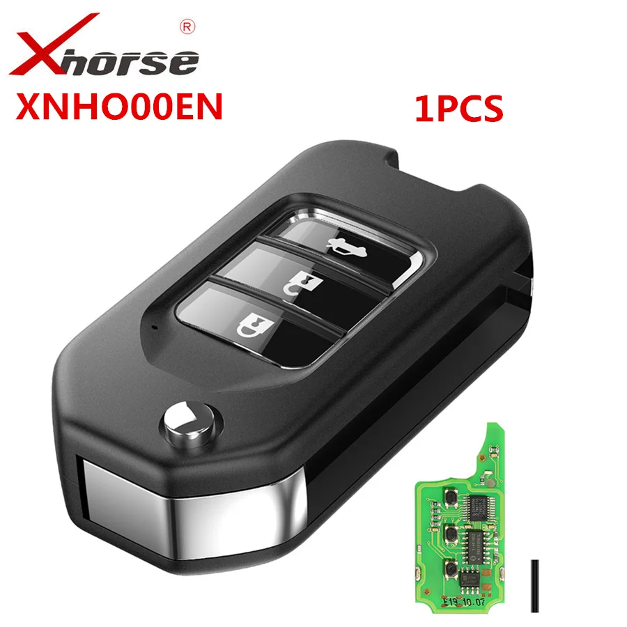 Универсальный пульт дистанционного управления XHORSE для беспроводного ключа Honda