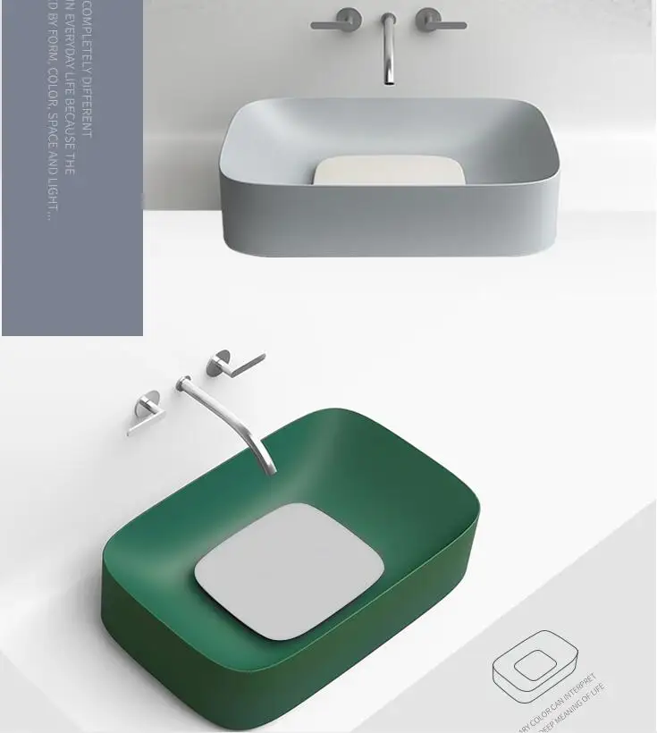 

Above counter basin, wash basin, balcony, single basin, ceramic wash basin, bathroom