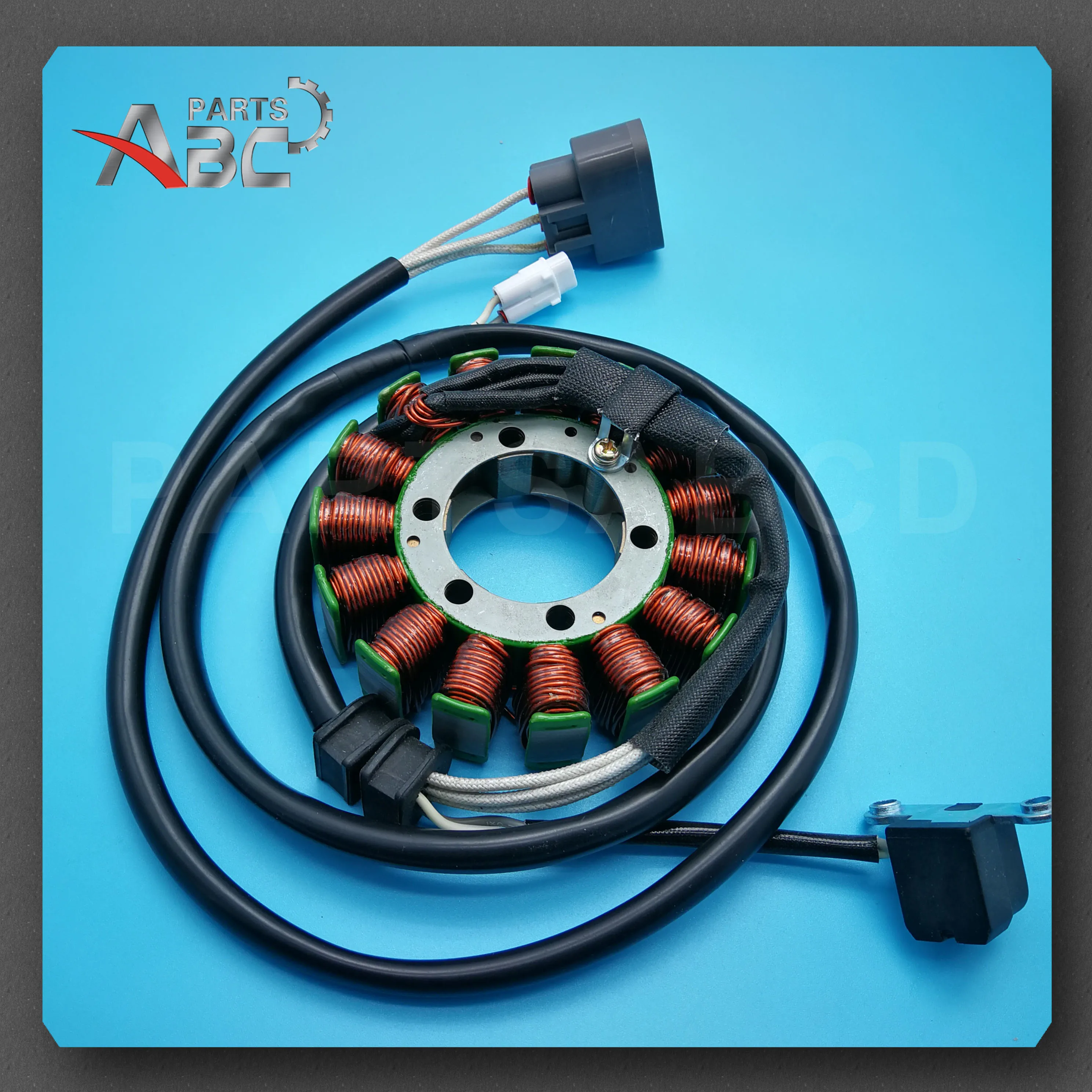 

Магнитный Статор для Yamaha ATV Warrior 350 YFM350 96-01