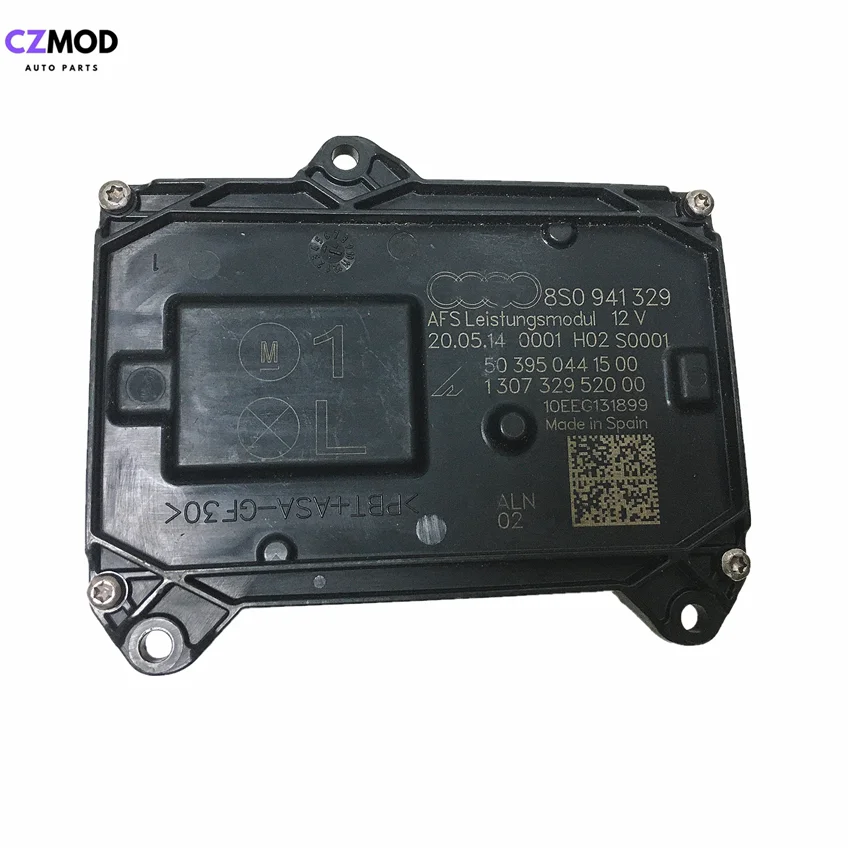 CZMOD Оригинал 8S0 941 329 фара AFS Leistungsmodul 12V 130732952000 8S0941329 10EEG131899 503950441500 аксессуары для
