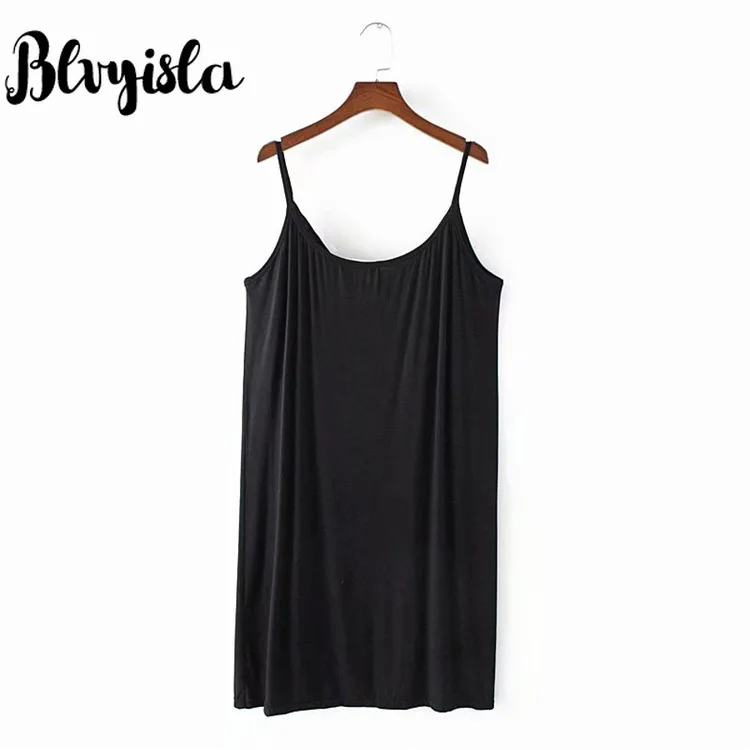Blvyisla 5XL комбинезон ночная рубашка сексуальное кружевное платье с v-образным вырезом из модала эластичное удобное дышащее платье на бретелях ночная рубашка одежда для сна