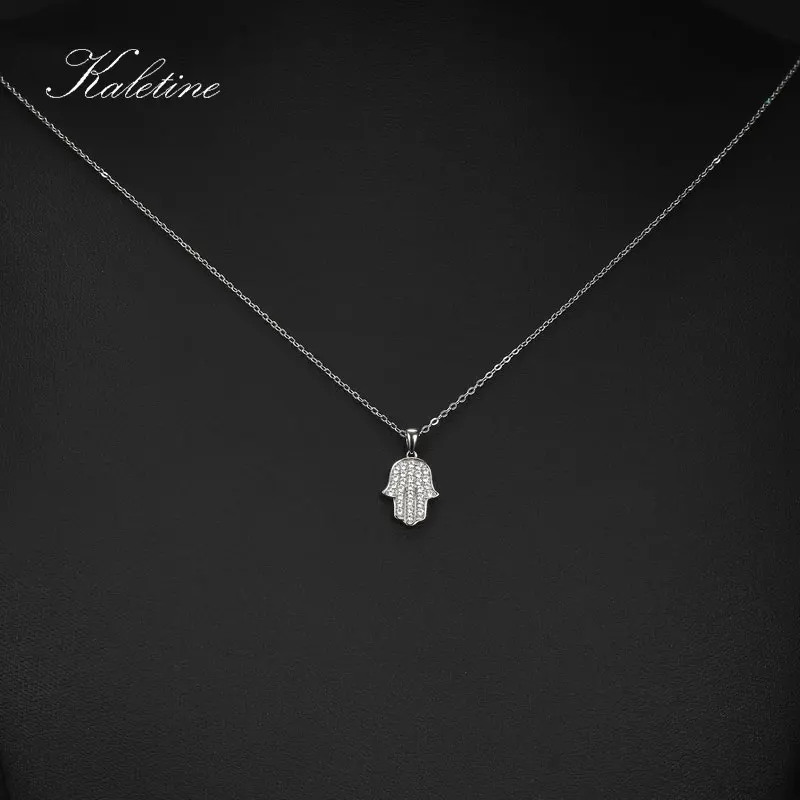 Подлинная стерлингового серебра 925 Новое поступление Высокое Класс Bling CZ удачу