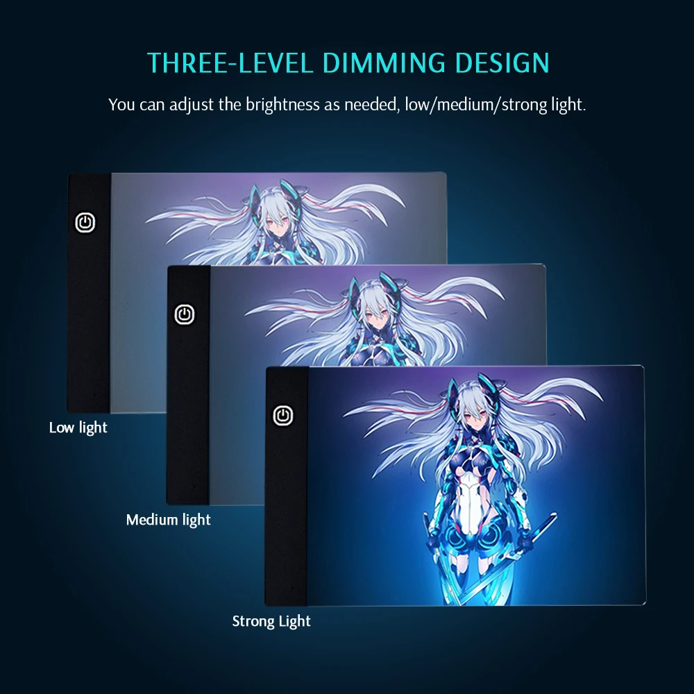 Three-level-Dimming-Design