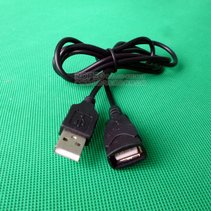 Удлинительный кабель USB для мужчин и женщин Удлинительный кабель для передачи данных компьютер U диск USB кабели удлинитель