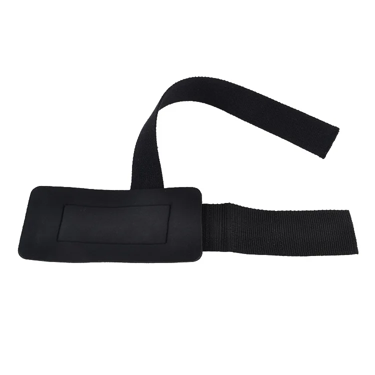 Neoprene Anti-slip Booster Stripe Weightlifting Protection Help Grip Tape Tension Band Leveraging with Protection