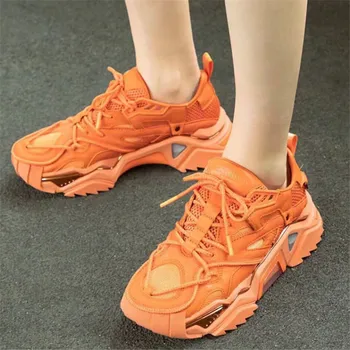 

2020 New Design Star Style Unisex Women Man Sneakers Breathable Comfortable Lace-up Popular Casual Sneakers Shoes