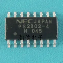 5 шт./лот PS2802-4(лапками углублением SOP-16