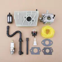 

Carburetor Air Filter Spark Plug Gasket for Stihl 028 AV 028AV Super Chainsaw Tillotson HU-40D Walbro WT-16/1118 120 0600 Carb