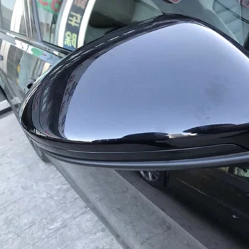 

Smoked Rearview Mirror Light Replacement Parts 2pcs For 15+ MK7 Golf Sequential Turn Signal
